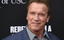 Arnold dva měsíce po operaci: Srdíčko už šlape?
