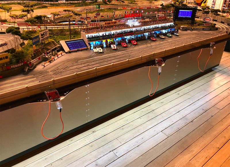 Slot Mods Raceways