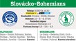 Slovácko - Bohemians