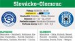 Slovácko - Olomouc