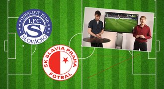RENTGEN: Tijani zaspal na Slovácku. V derby Slavia potřebuje Takácse