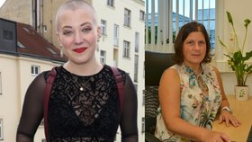 Specialistka na paliativní péči k rakovině Aničky Slováčkové (28): Léčba, která má dát čas