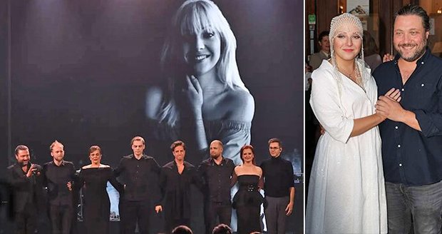 Pocta Aničce Slováčkové na Slavících