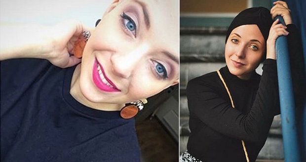 Slováčková (24) o rakovině: Mám za sebou první chemo a oholenou hlavu!