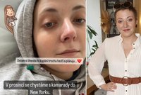 Anička Slováčková bojující s rakovinou: Chystá velkou cestu