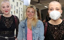 Nemocí vláčená Anička Slováčková: Náhlé přerušení léčby? 