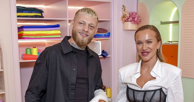 Luxusní otvíračka nového obchodu Nely Slovákové