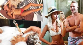 Extraliga přišla o nejvíc sexy fanynku! Kam přestoupil její hokejista?