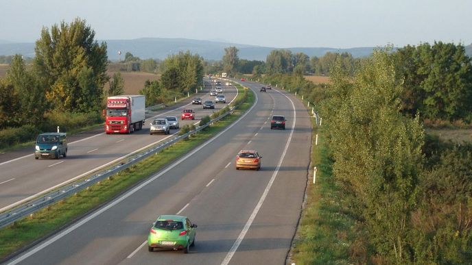 Slovenská dálnice D1