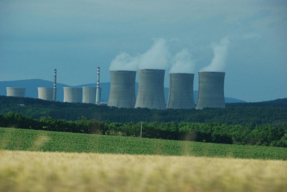 Slovenská jaderná elektrárna Mochovce