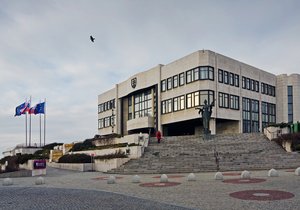 Budova Slovenské národní rady