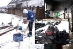 Čtyřčlenná rodina ze Slovenska přišla o střechu nad hlavou. Na farmě, kde žili dlouhých deset let, vypukl požár. Podařilo se jim zachránit desítky zvířat, ale přišli o domov a své věci.