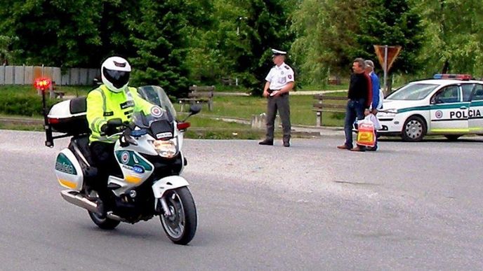 Slovenská policie