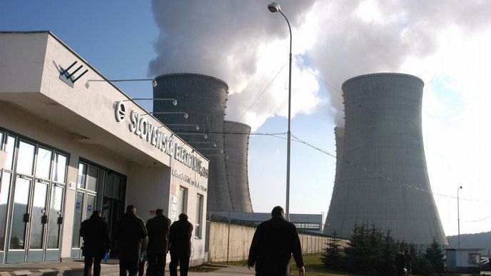 Slovenské elektrárne vlastní například jadernou elektrárnu Mochovce