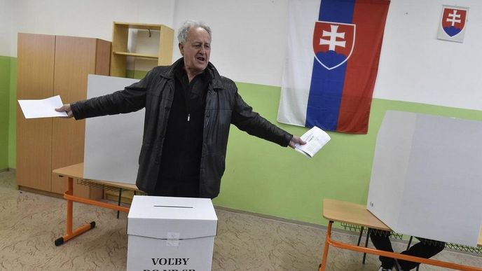 Slovenské parlamentní volby