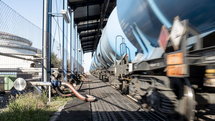 Slovinská železniční společnost hledá strategického partnera pro svou nákladní divizi SŽ-Tovorni promet od roku 2017. Teď je jím EPH.