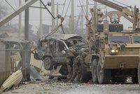 Tragédie v Afghánistánu: Sebevražedný atentátník zabil dva slovenské vojáky!