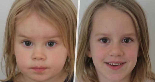 Dvě malé sestřičky Sadie (7) a Ivy (4) zmizely ve slovenské Banské Bystrici.