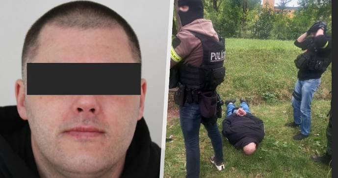 Policie dopadla muže, který skoro týden věznil ženu v kufru auta