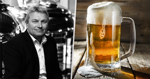 Pivaři smutní: Zemřel zakladatel (†62) slavného slovenského pivovaru