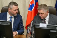 Pellegrini o hrozbě „převratu“ na Slovensku: Zmínil zahraniční peníze, výjimečný stav nebude