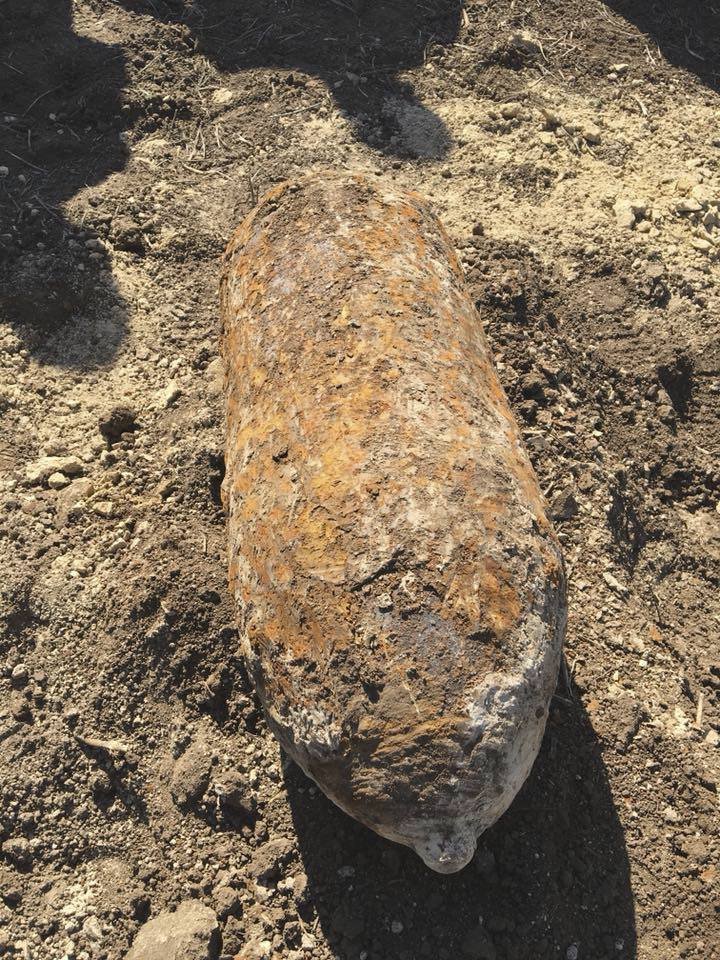 Podle policie jde o jeden z největších nálezů bomb v historii Slovenska.