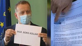 Zplodil 11 dětí, diplomku opsal. Šéf slovenského parlamentu Kollár skryje svůj titul