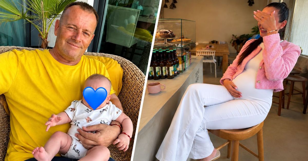 Борис Коллар опроверг слухи о 20-м ребенке, назвав фотографию с беременной женщиной результатом работы искусственного интеллекта