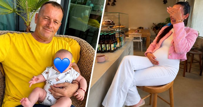 Bývalý šéf parlamentu Boris Kollár bude mít 20. dítě? Politik se vyjádřil jasně.