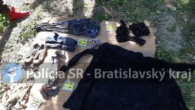 Policisté našli u Vladimíra doma náboje a oblečení zavražděné ženy.