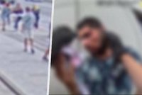 Šílené video z hromadné bitky v centru Bratislavy: Policie zadržela i dítě (11)!