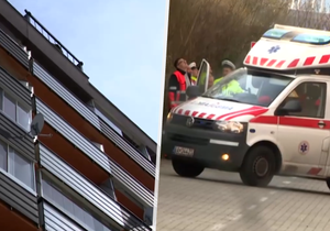 Policisté prošetřují smrt tří lidí v Bratislavě.