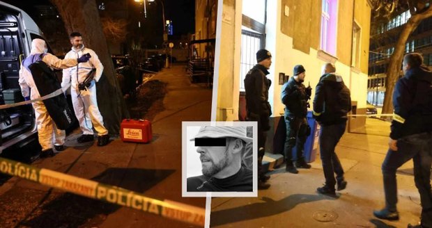 Brutální vražda Patricia v Bratislavě: Vedle těla našli vědro s orgány, policie ze zločinu obvinila přítele