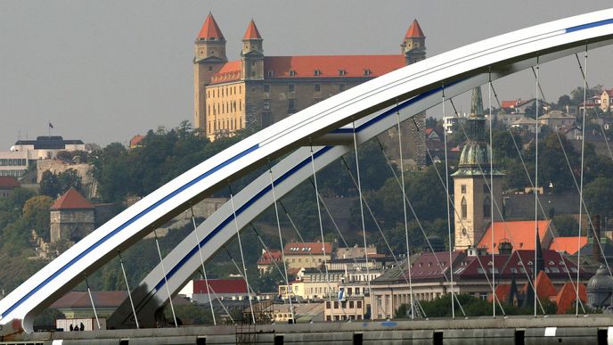 Slovensko se v ekonomické vyspělosti EU propadlo na třetí místo od konce. Níže jsou jen Řecko a Bulharsko.