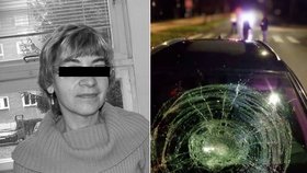 Oblíbená učitelka Mária zemřela po dopravní nehodě na přechodu