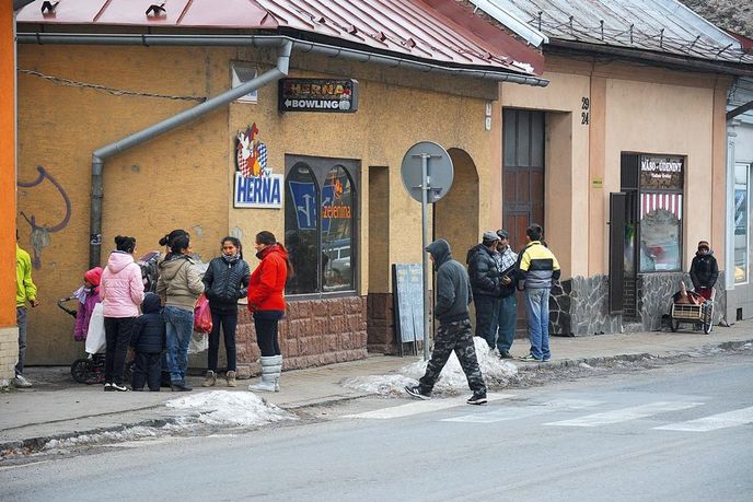Slovensko, Brezno Slovensko, Brezno