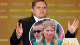 Slovenská prezidentka Zuzana Čaputová čelí pomluvám, že je agentkou USA.