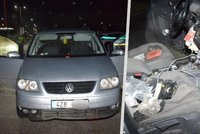 Podivný nález ve slovenské Senici: Policie v zaparkovaném voze objevila dva Čechy v bezvědomí!
