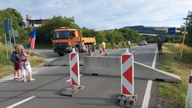 Slovensko uzavřelo v pondělí 5. července 2021 kvůli opatřením ohledně covid-19 hraniční přechody s ČR. První už otevřelo