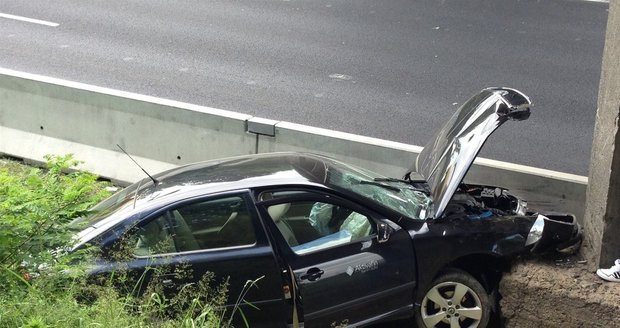 Laškování se smrtí na vzdálenost stovek kilometrů: Český hráč zachránil život šoféra po havárii