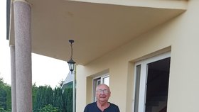 Učitel Pavel Kolář na Slovensko jezdí rád, byl překvapený kvůli rouškám
