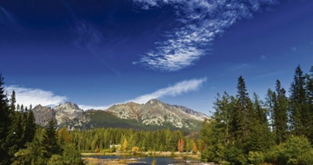 Vysoké Tatry.