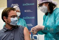 Zelená pro Sputnik V: Slovensko začne očkovat ruskou vakcínou, v EU dosud neschválenou