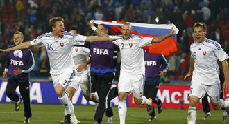 Konec snu. Co dali Slováci mistrovství světa?