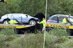 Úterní tragická nehoda na D1 si vyžádala dva životy a také zraněné. Zemřel i člen slovenské vězeňské stráže.