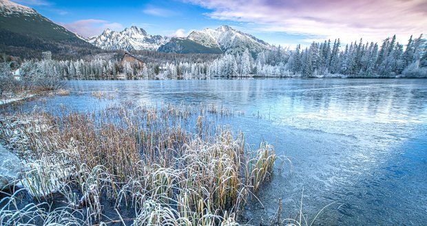 Štrbské pleso