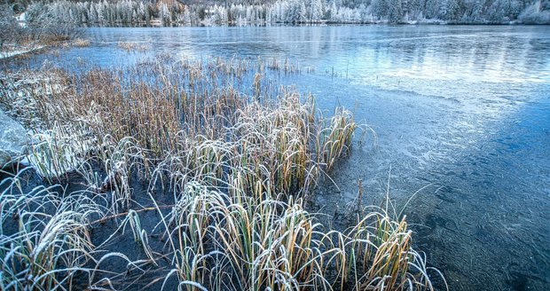 Zimní dovolená pro akční bohyně i požitkářky: Užijte si luxusní wellness a lyžovačku na Slovensku! Štrbské pleso