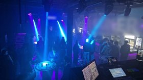 Policie vyrazila do žilinského podniku Enjoyclub