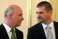 Slovenské exministry čeká soud: Obvinili je z machinací u miliardového tendru