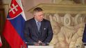 Tisková konference premiérů Andreje Babiše a Roberta Fica po společném jednání vlád České Republiky a Slovenska (31. 3. 2026) Tisková konference premiérů Andreje Babiše a Roberta Fica po společném jednání vlád České Republiky a Slovenska (31. 3. 2026)
